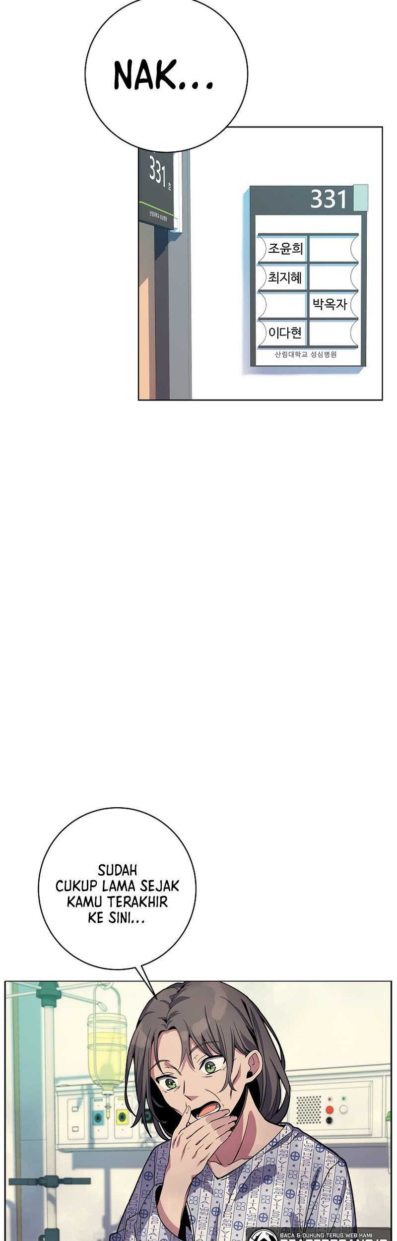 I Became A Part Time Employee For Gods (Albanara of the Gods) Chapter 13 Gambar 32