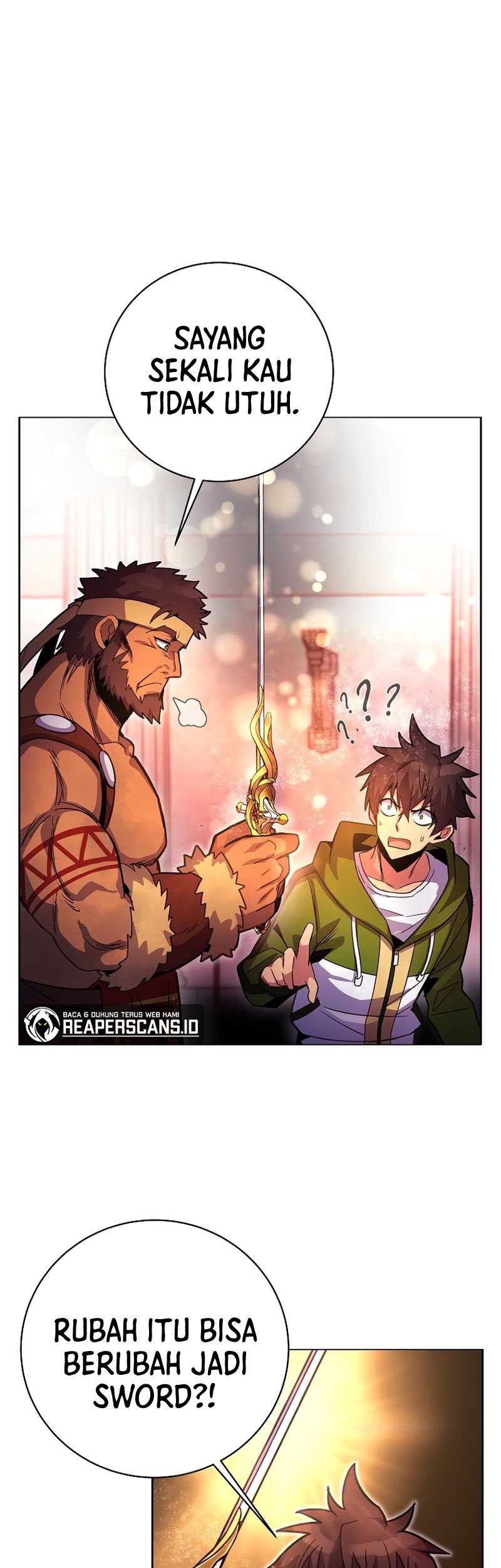 I Became A Part Time Employee For Gods (Albanara of the Gods) Chapter 12 Gambar 36