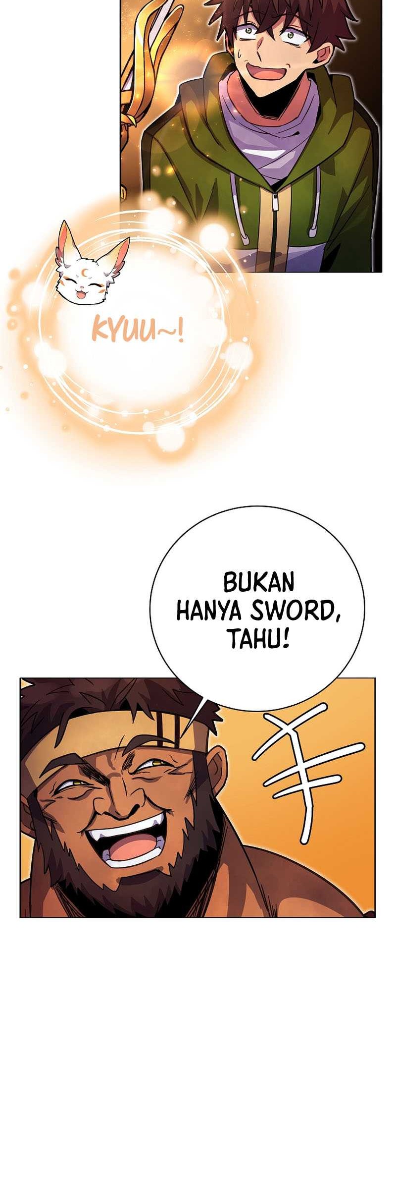 I Became A Part Time Employee For Gods (Albanara of the Gods) Chapter 12 Gambar 37