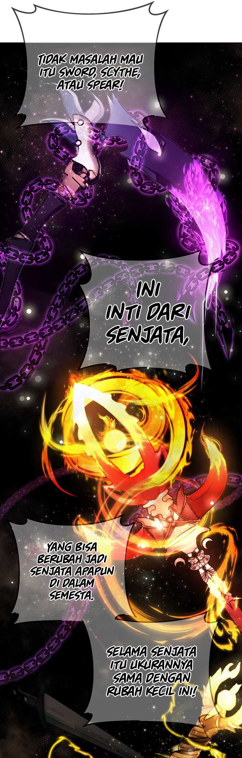 I Became A Part Time Employee For Gods (Albanara of the Gods) Chapter 12 Gambar 38