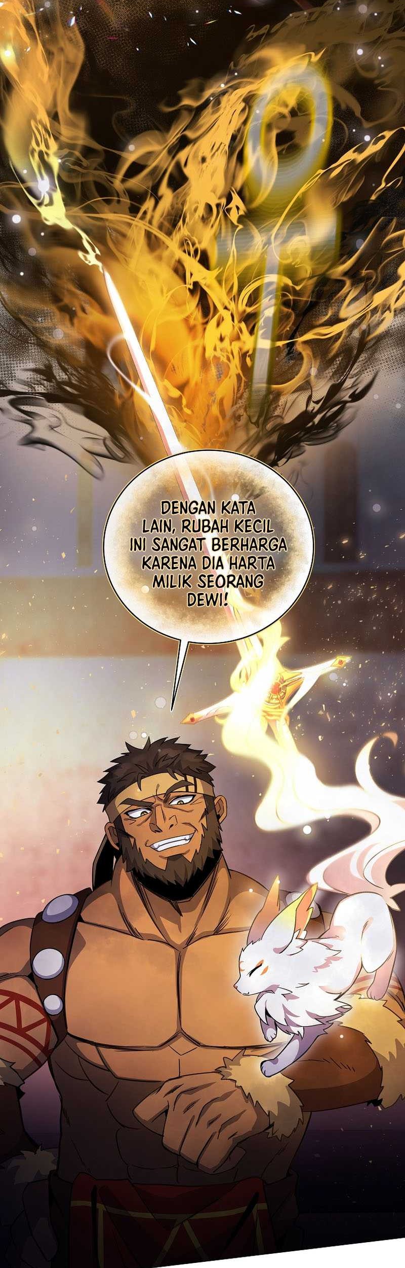 I Became A Part Time Employee For Gods (Albanara of the Gods) Chapter 12 Gambar 40
