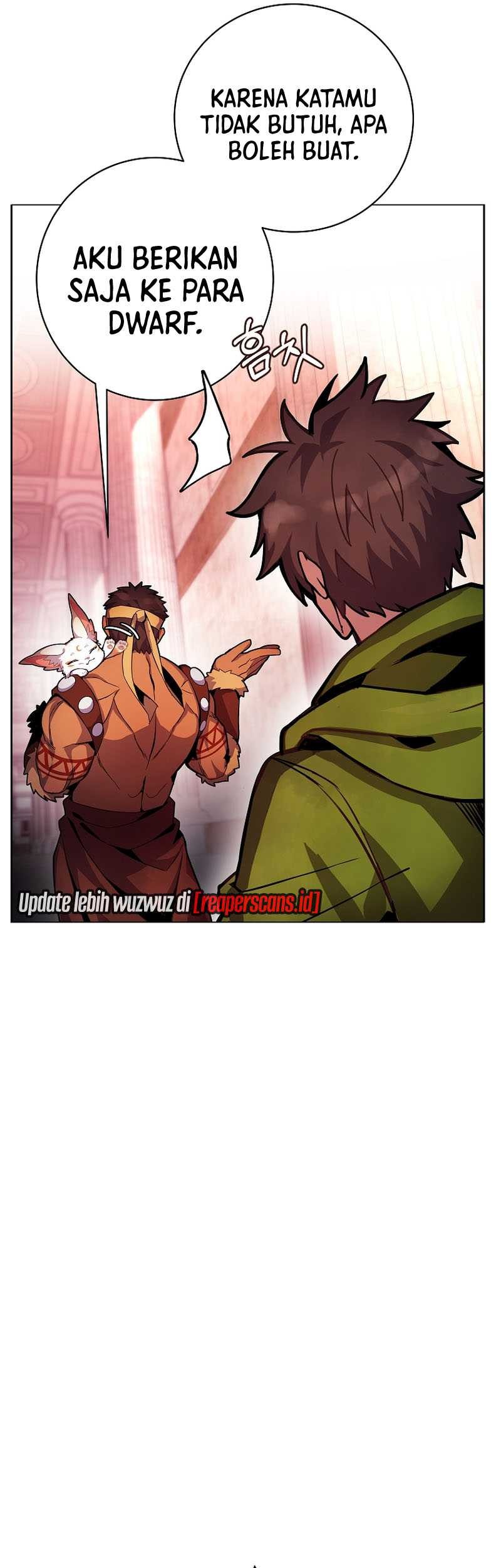 I Became A Part Time Employee For Gods (Albanara of the Gods) Chapter 12 Gambar 42