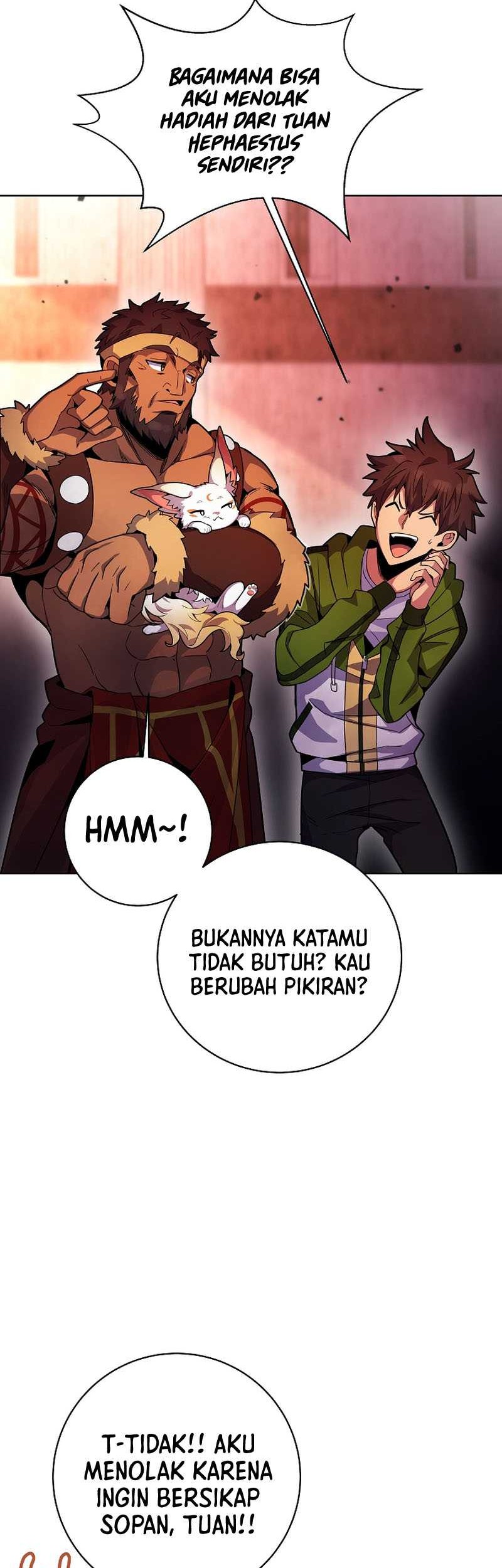 I Became A Part Time Employee For Gods (Albanara of the Gods) Chapter 12 Gambar 43