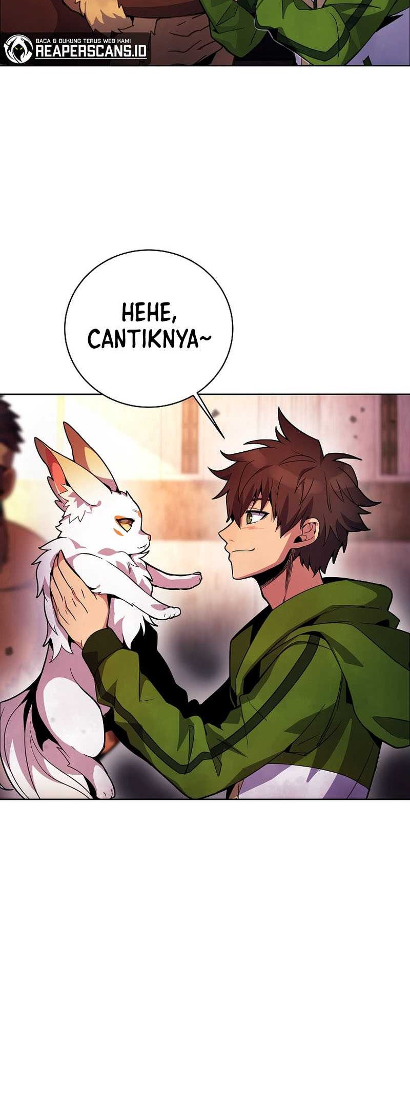 I Became A Part Time Employee For Gods (Albanara of the Gods) Chapter 12 Gambar 45