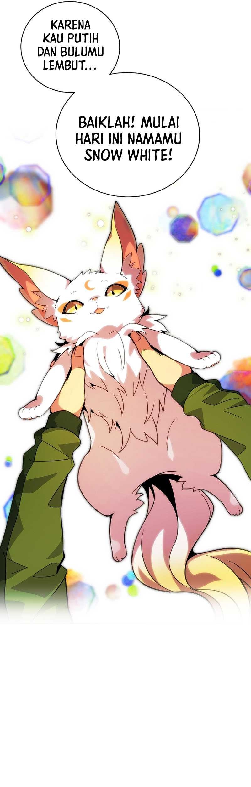 I Became A Part Time Employee For Gods (Albanara of the Gods) Chapter 12 Gambar 46