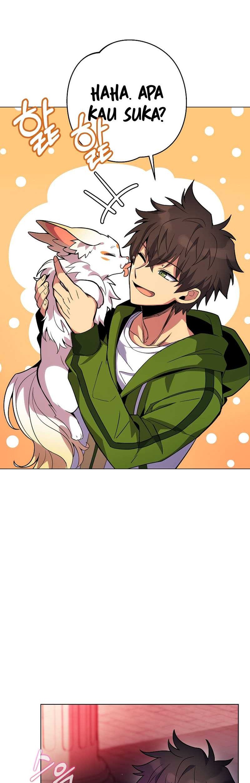 I Became A Part Time Employee For Gods (Albanara of the Gods) Chapter 12 Gambar 47