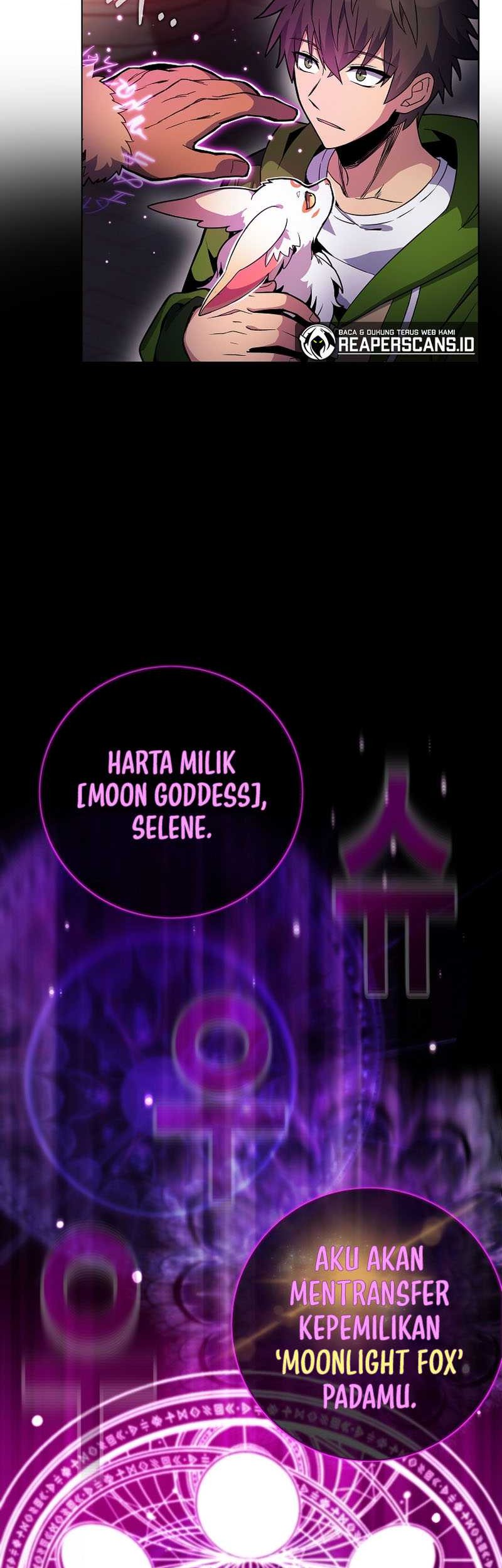 I Became A Part Time Employee For Gods (Albanara of the Gods) Chapter 12 Gambar 48