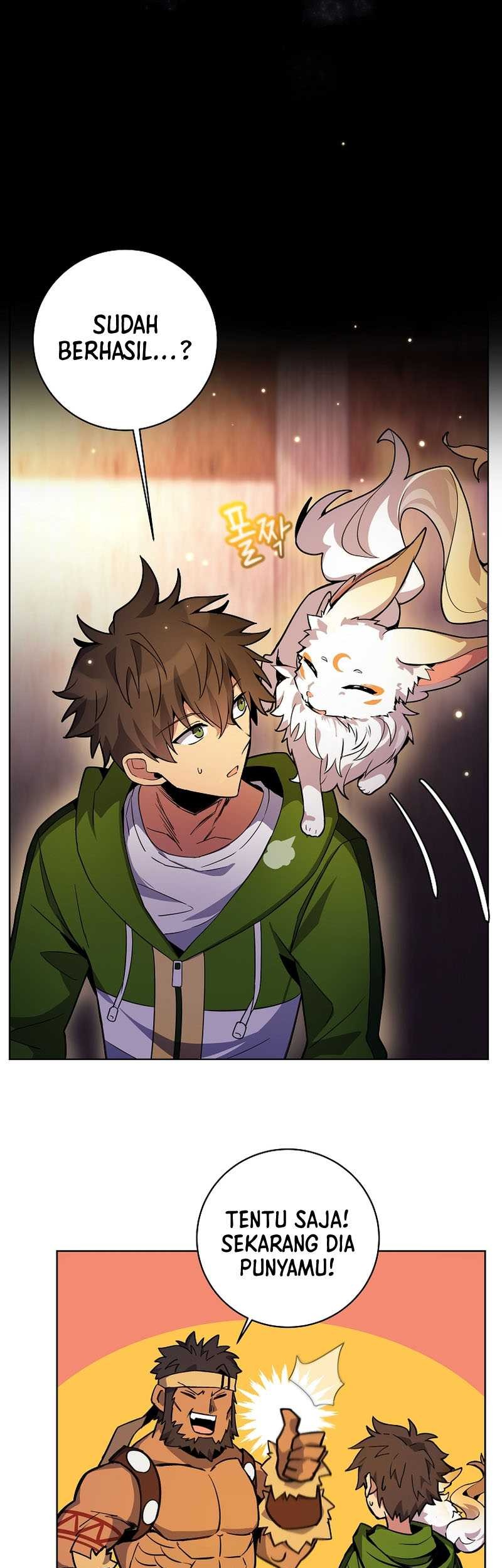 I Became A Part Time Employee For Gods (Albanara of the Gods) Chapter 12 Gambar 50