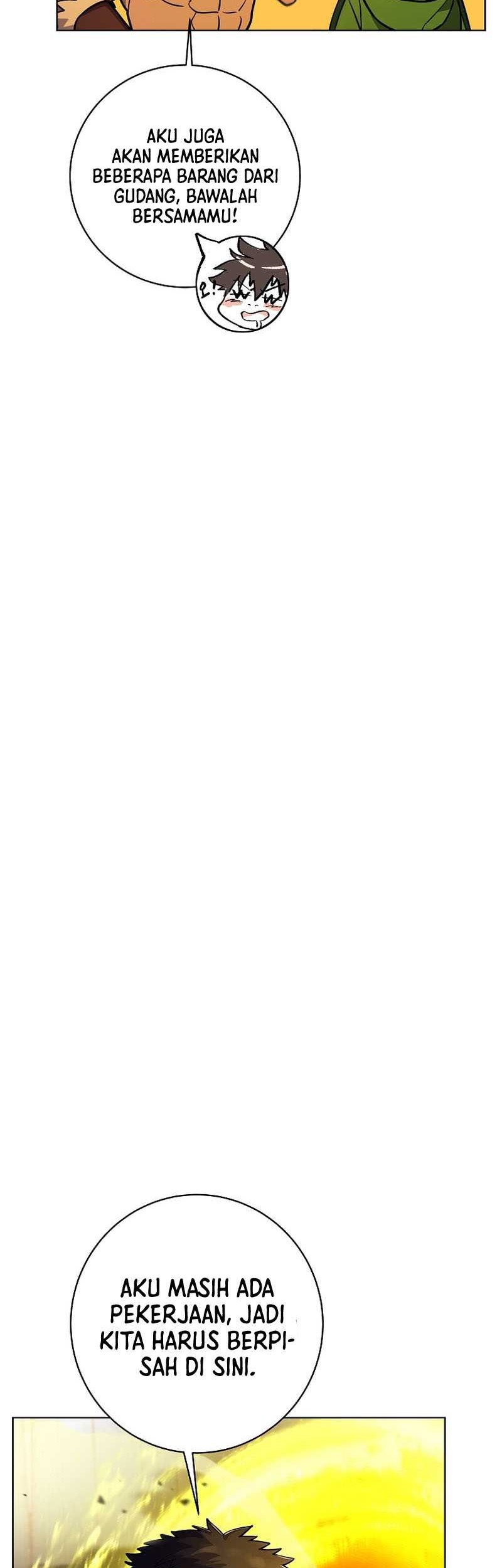 I Became A Part Time Employee For Gods (Albanara of the Gods) Chapter 12 Gambar 51