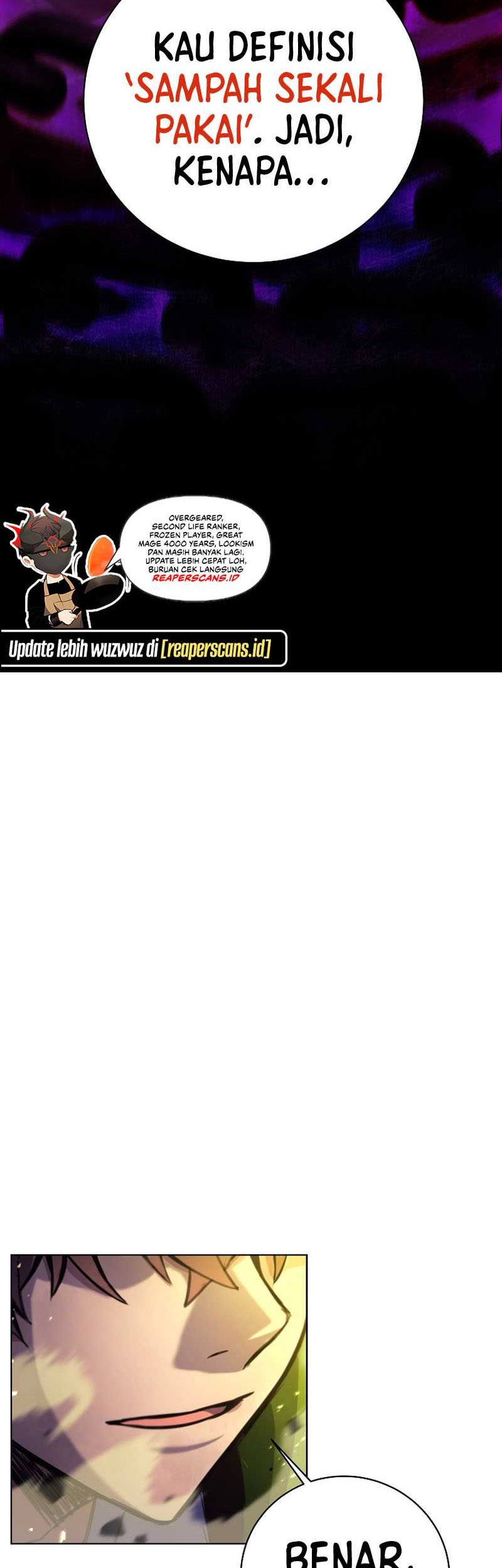 I Became A Part Time Employee For Gods (Albanara of the Gods) Chapter 12 Gambar 55