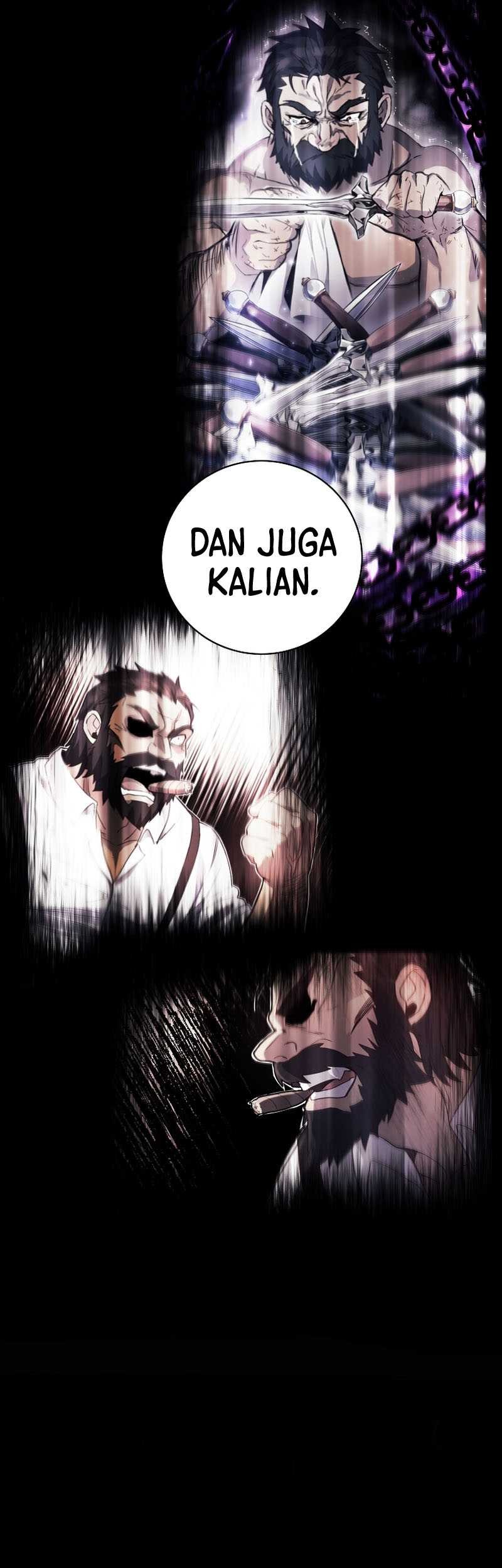 I Became A Part Time Employee For Gods (Albanara of the Gods) Chapter 12 Gambar 58