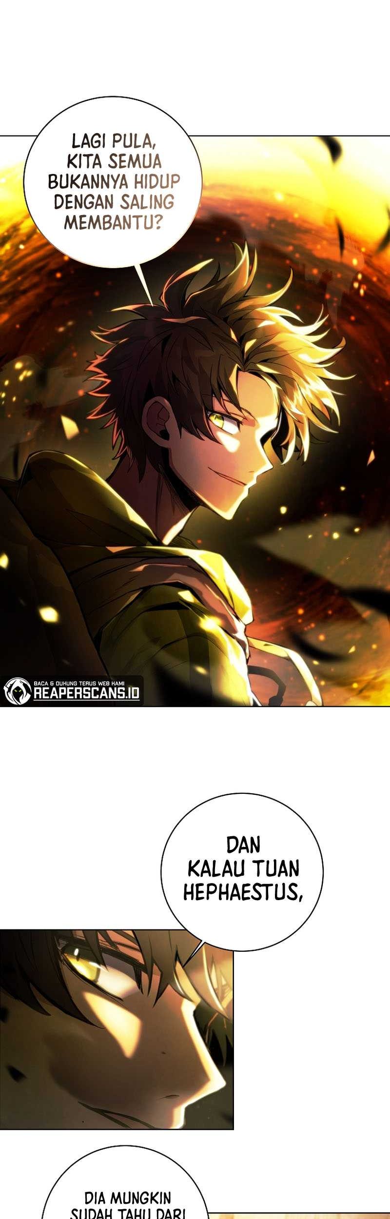 I Became A Part Time Employee For Gods (Albanara of the Gods) Chapter 12 Gambar 60