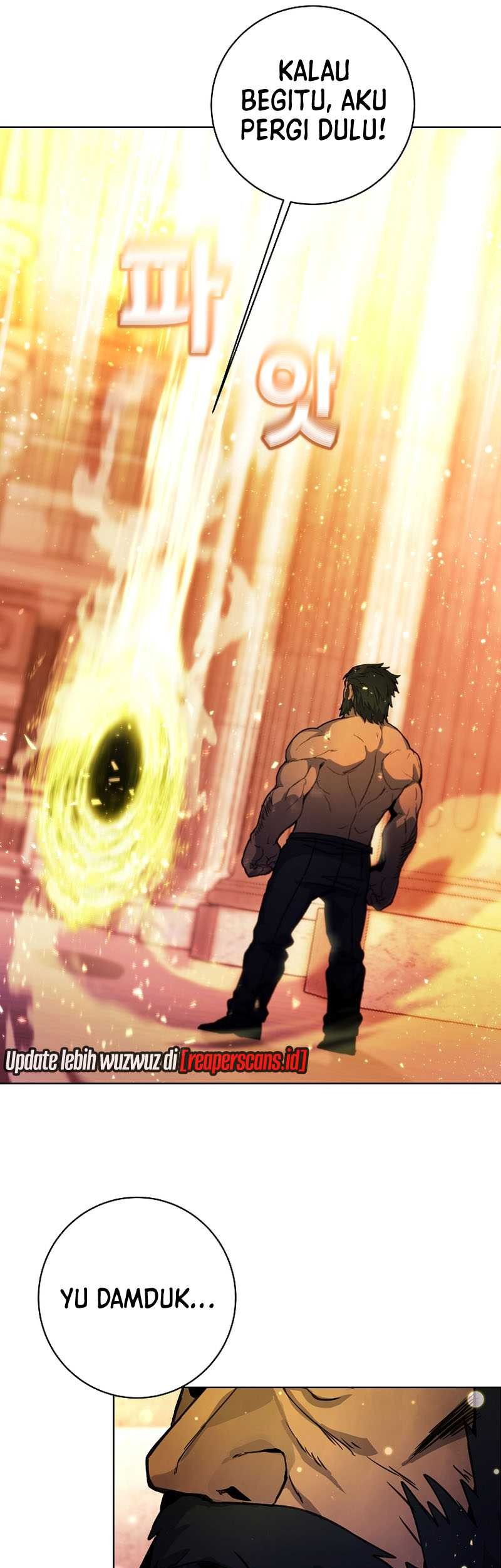 I Became A Part Time Employee For Gods (Albanara of the Gods) Chapter 12 Gambar 62