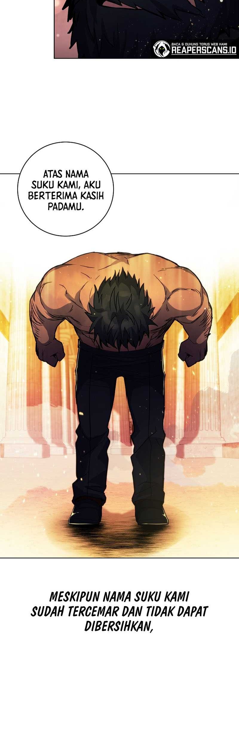 I Became A Part Time Employee For Gods (Albanara of the Gods) Chapter 12 Gambar 63