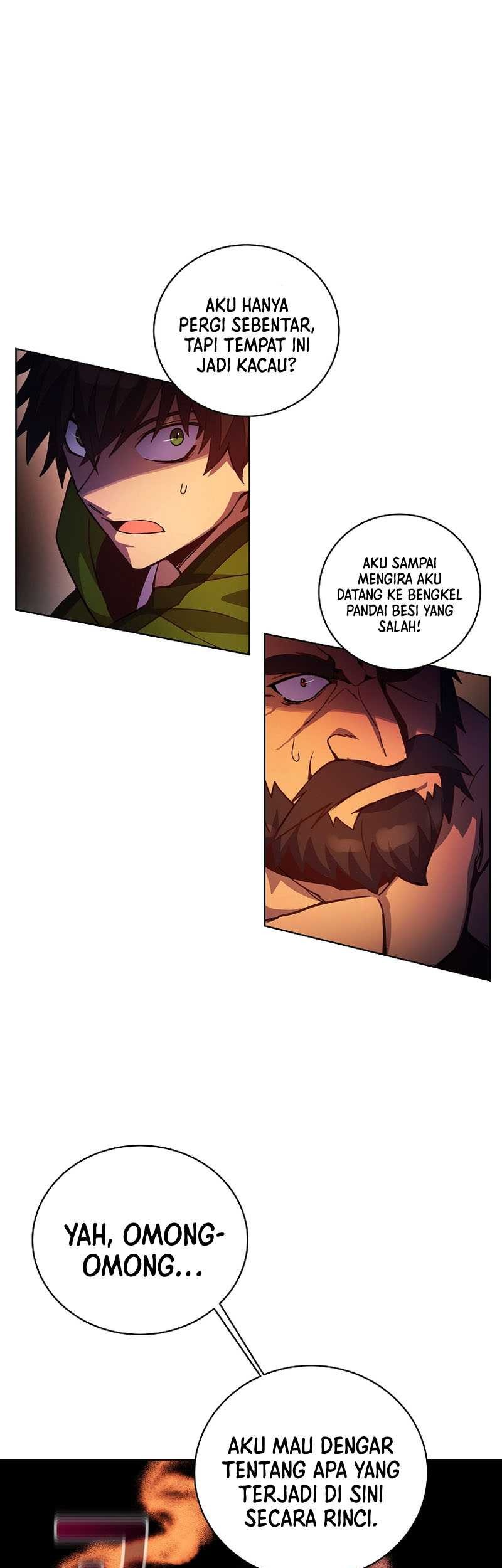 Baca  I Became A Part Time Employee For Gods (Albanara of the Gods) Chapter 12 Gambar 2