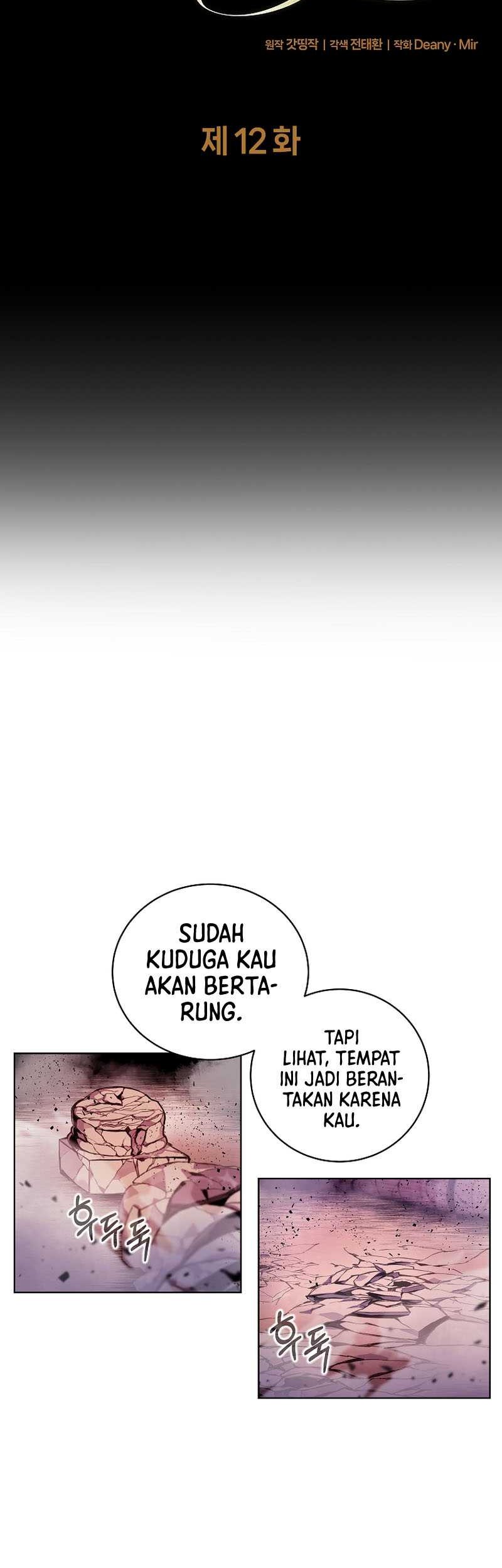 I Became A Part Time Employee For Gods (Albanara of the Gods) Chapter 12 Gambar 4