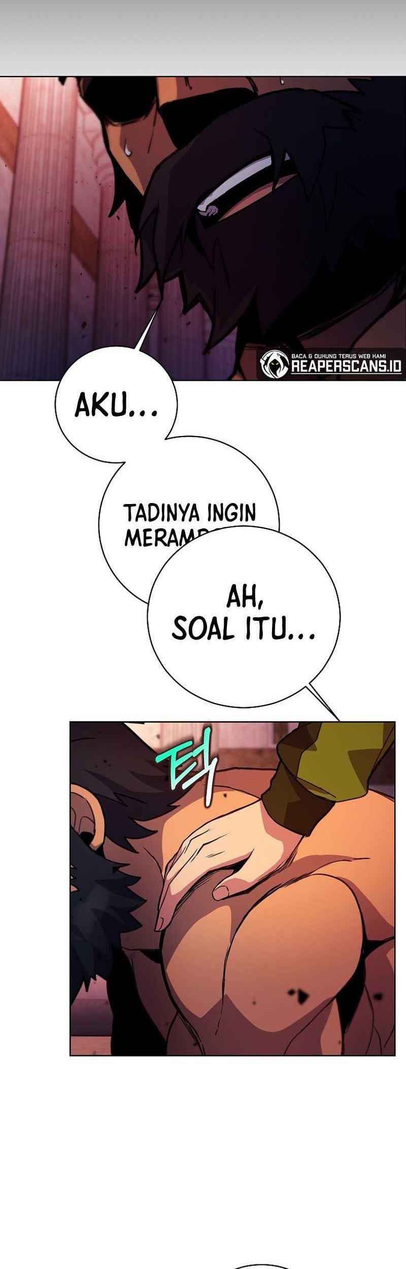 I Became A Part Time Employee For Gods (Albanara of the Gods) Chapter 12 Gambar 11