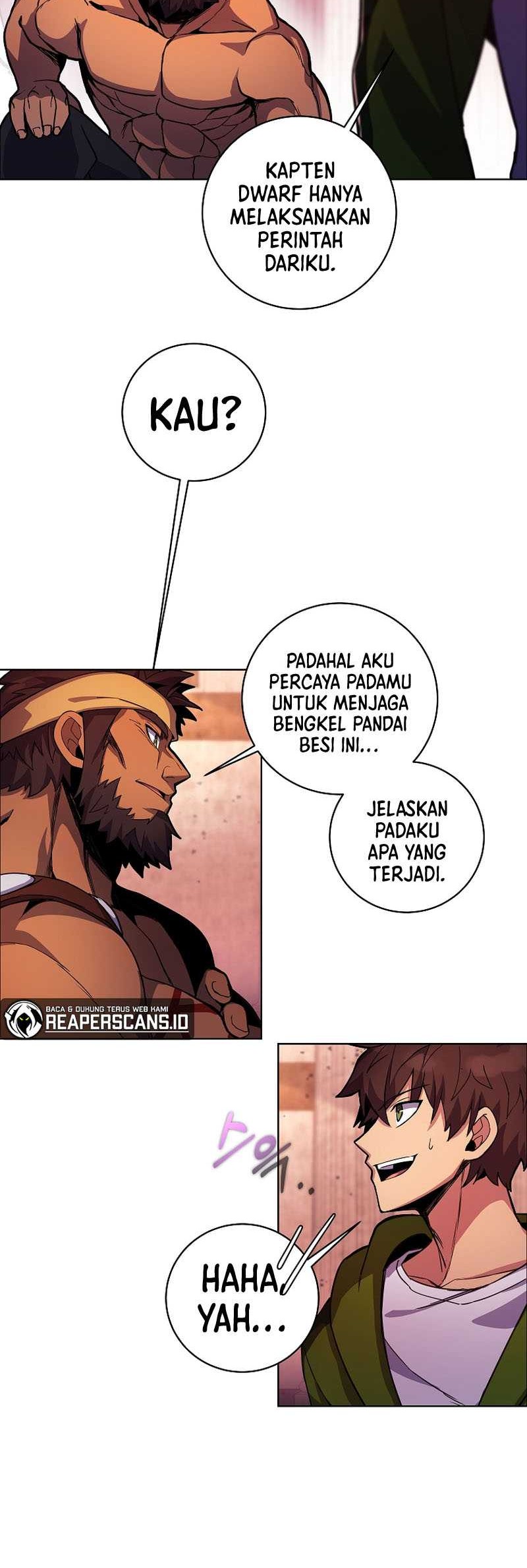 I Became A Part Time Employee For Gods (Albanara of the Gods) Chapter 12 Gambar 13