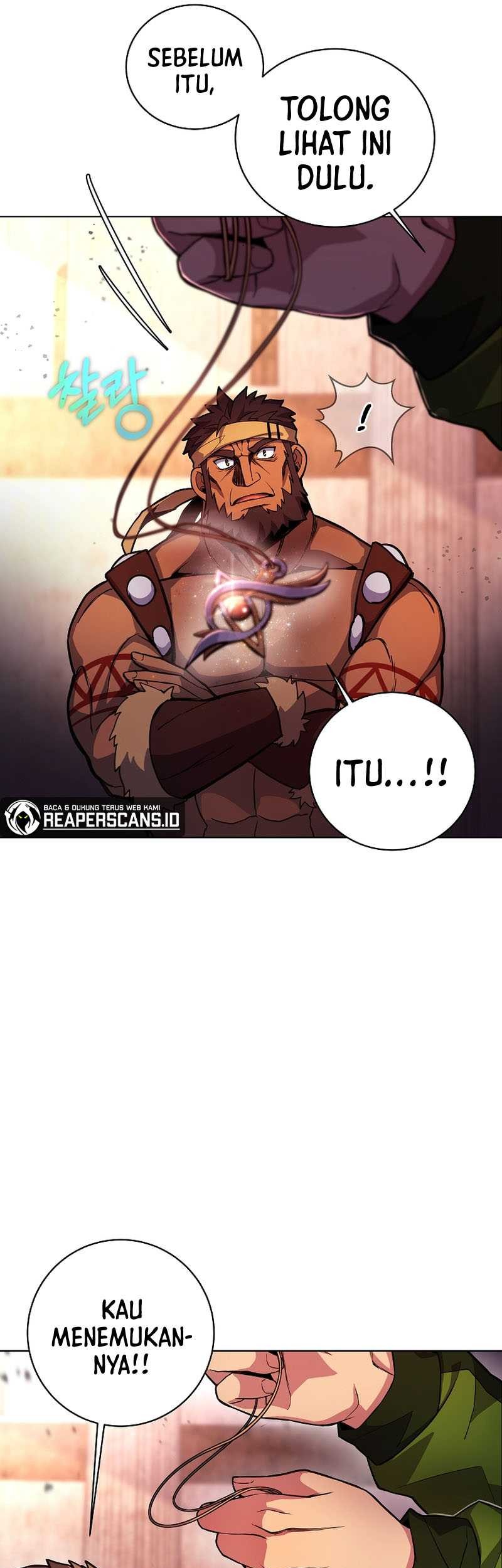 I Became A Part Time Employee For Gods (Albanara of the Gods) Chapter 12 Gambar 14