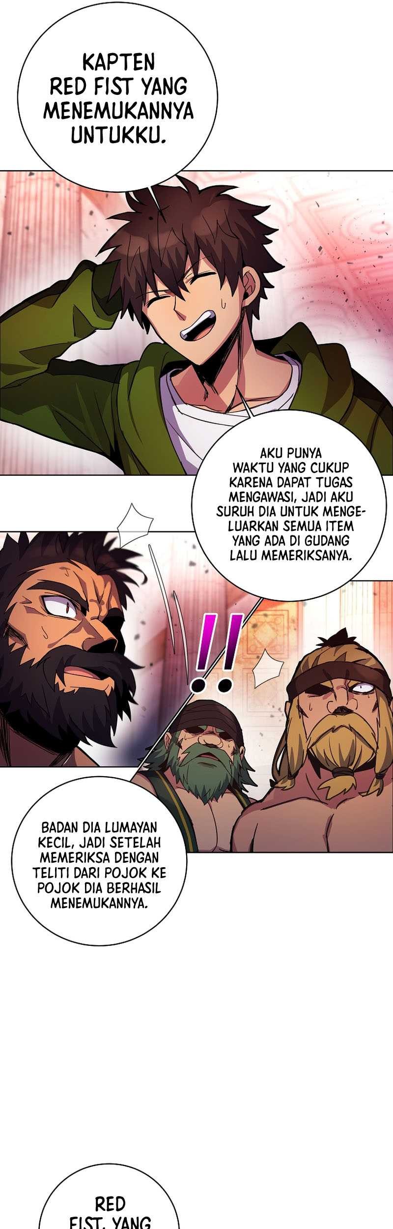 I Became A Part Time Employee For Gods (Albanara of the Gods) Chapter 12 Gambar 18