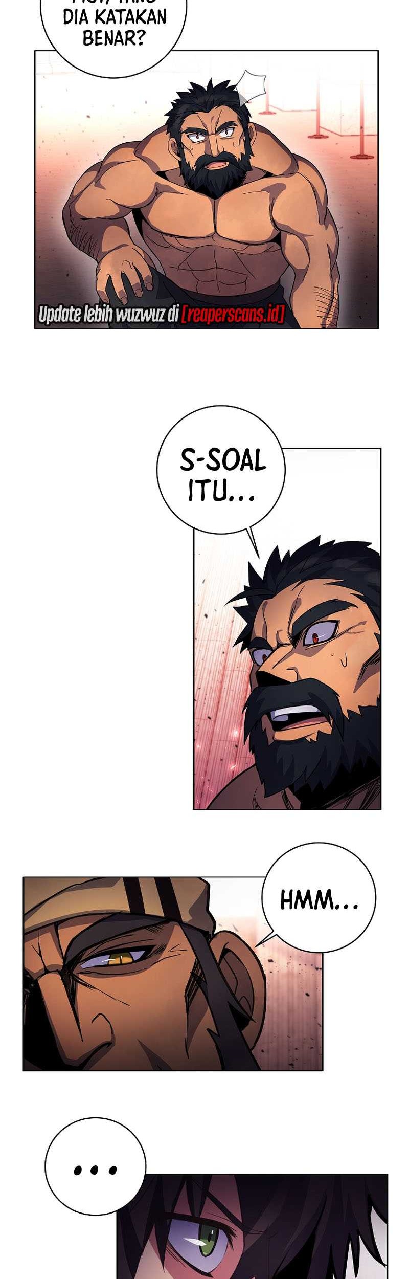 I Became A Part Time Employee For Gods (Albanara of the Gods) Chapter 12 Gambar 19