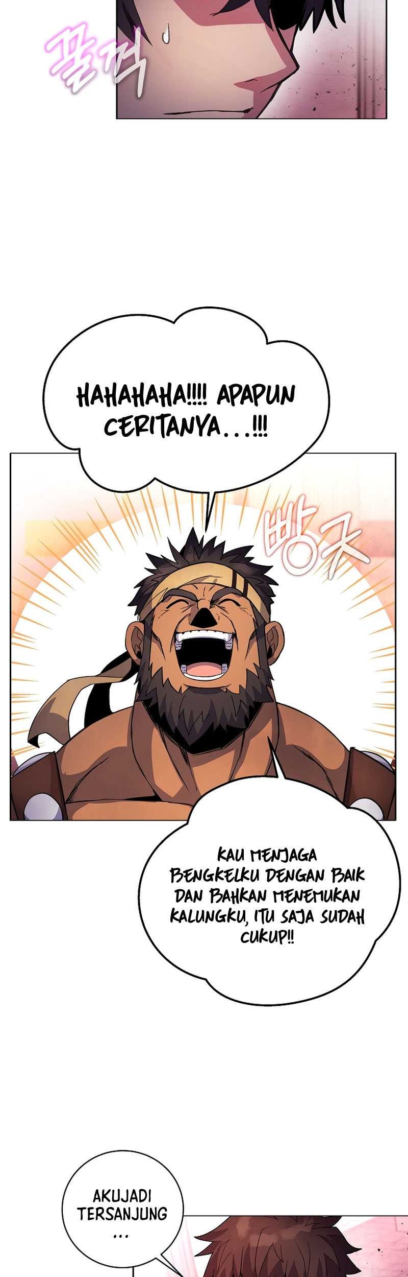 I Became A Part Time Employee For Gods (Albanara of the Gods) Chapter 12 Gambar 20