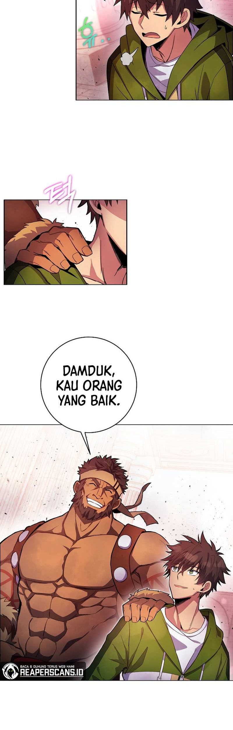 I Became A Part Time Employee For Gods (Albanara of the Gods) Chapter 12 Gambar 21