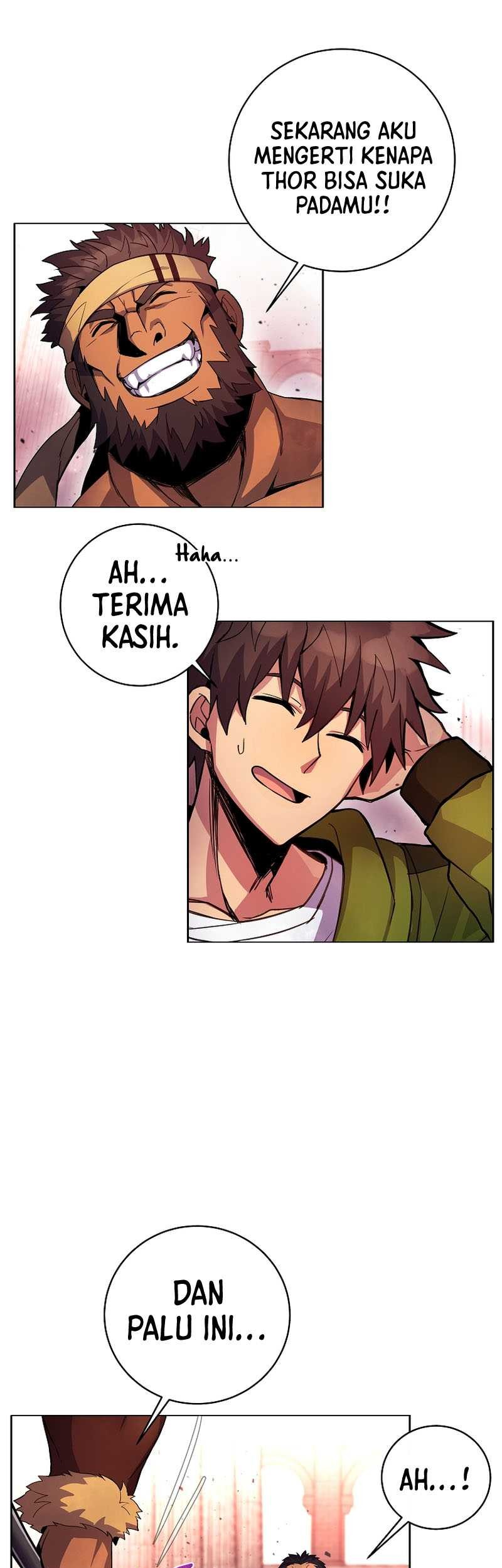 I Became A Part Time Employee For Gods (Albanara of the Gods) Chapter 12 Gambar 22