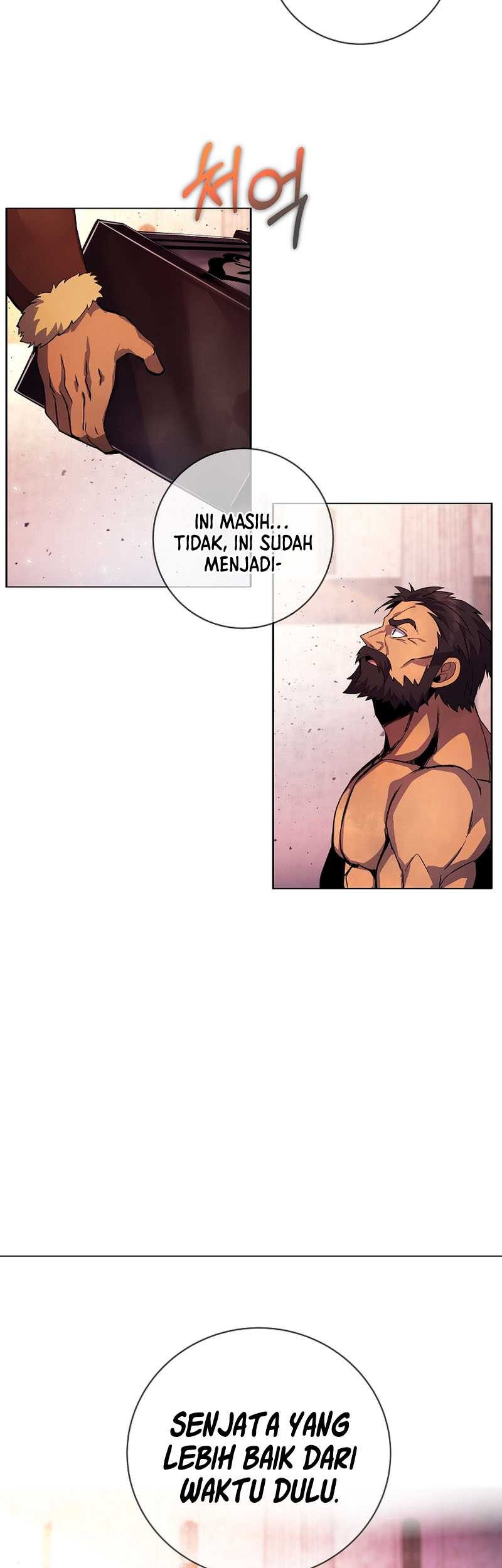 I Became A Part Time Employee For Gods (Albanara of the Gods) Chapter 12 Gambar 24