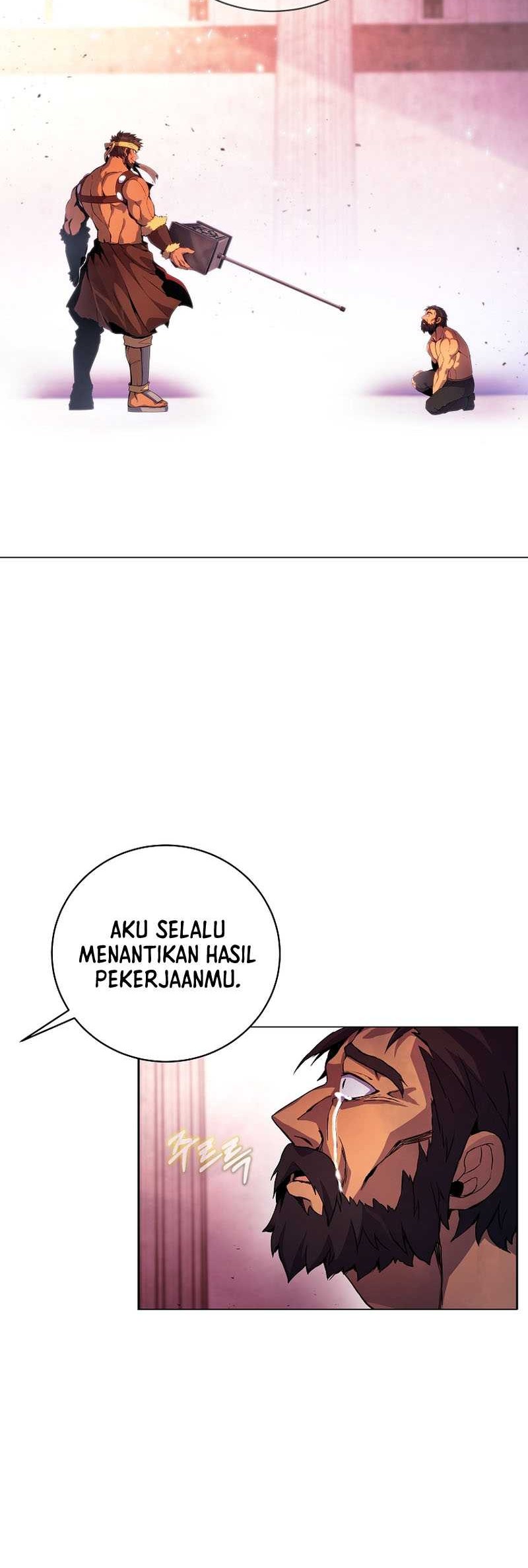 I Became A Part Time Employee For Gods (Albanara of the Gods) Chapter 12 Gambar 25