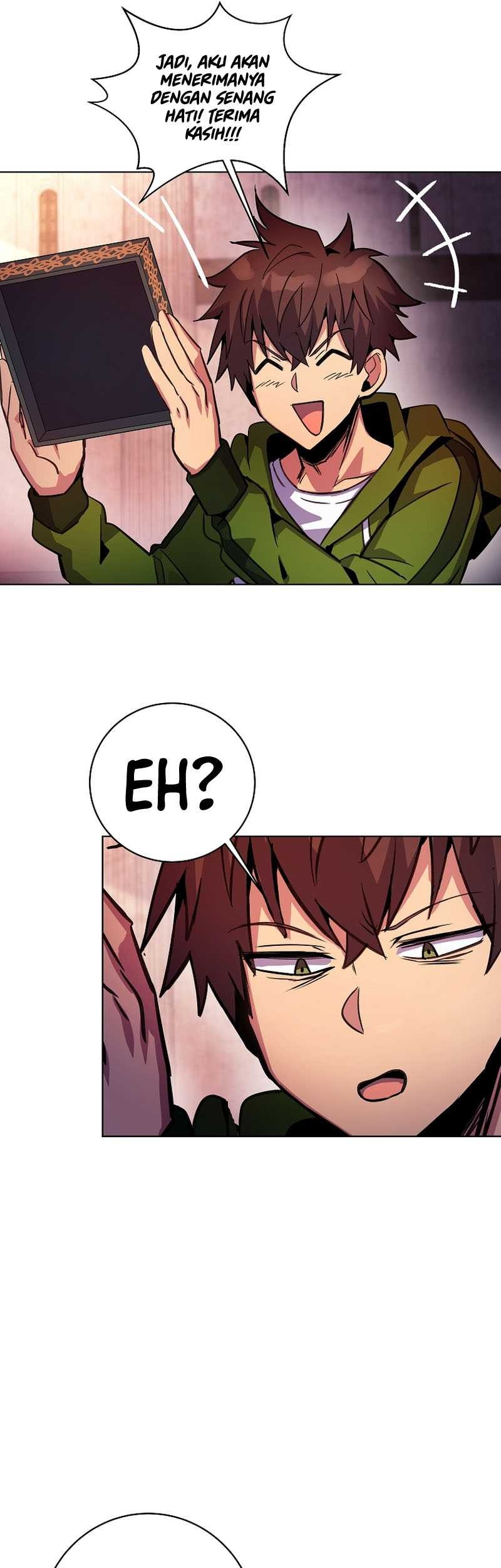 I Became A Part Time Employee For Gods (Albanara of the Gods) Chapter 12 Gambar 30