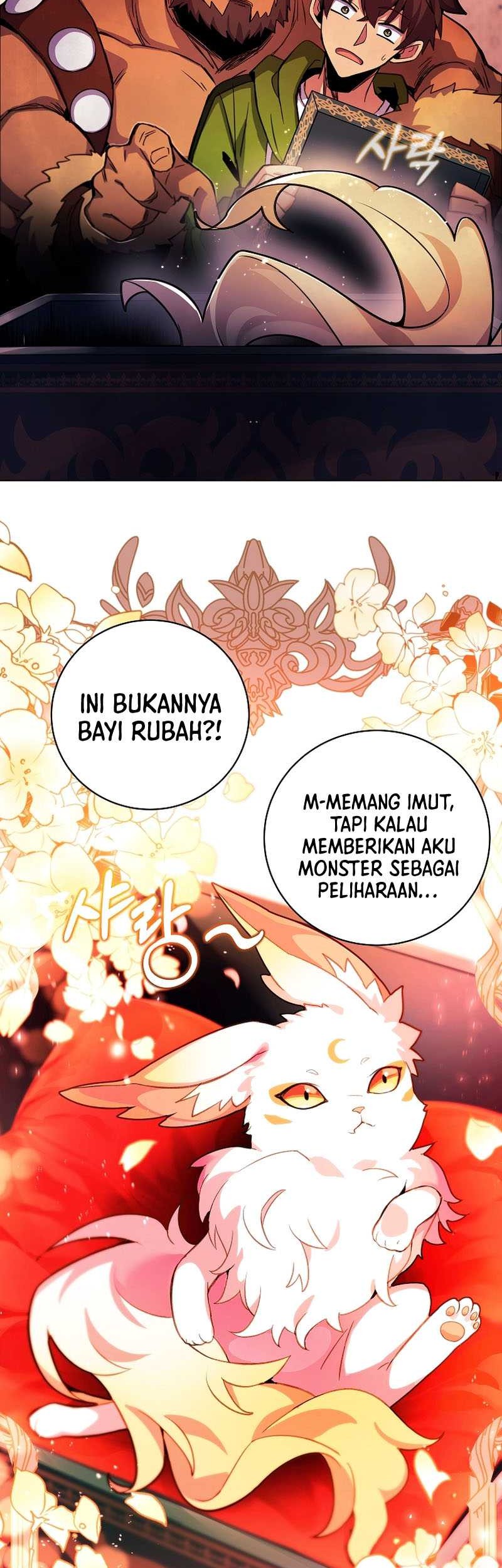 I Became A Part Time Employee For Gods (Albanara of the Gods) Chapter 12 Gambar 32