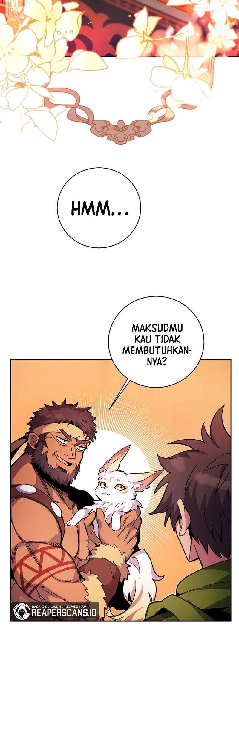 I Became A Part Time Employee For Gods (Albanara of the Gods) Chapter 12 Gambar 33