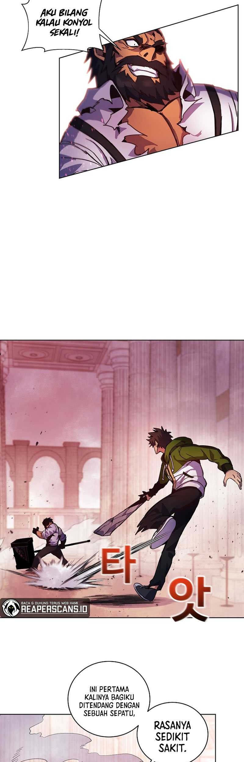 I Became A Part Time Employee For Gods (Albanara of the Gods) Chapter 11 Gambar 35