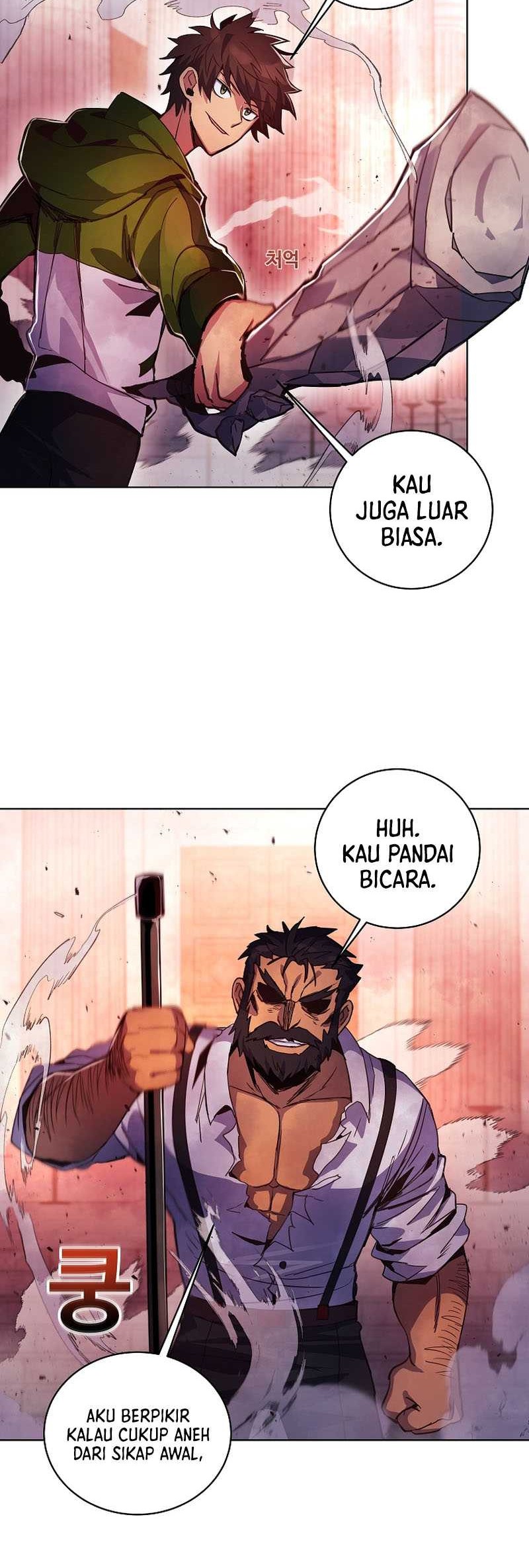 I Became A Part Time Employee For Gods (Albanara of the Gods) Chapter 11 Gambar 36