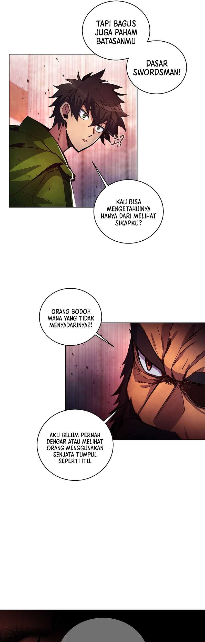 I Became A Part Time Employee For Gods (Albanara of the Gods) Chapter 11 Gambar 37