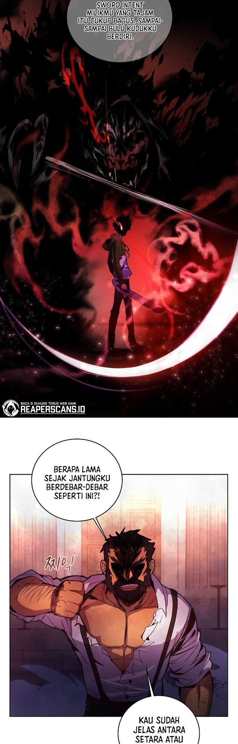 I Became A Part Time Employee For Gods (Albanara of the Gods) Chapter 11 Gambar 38