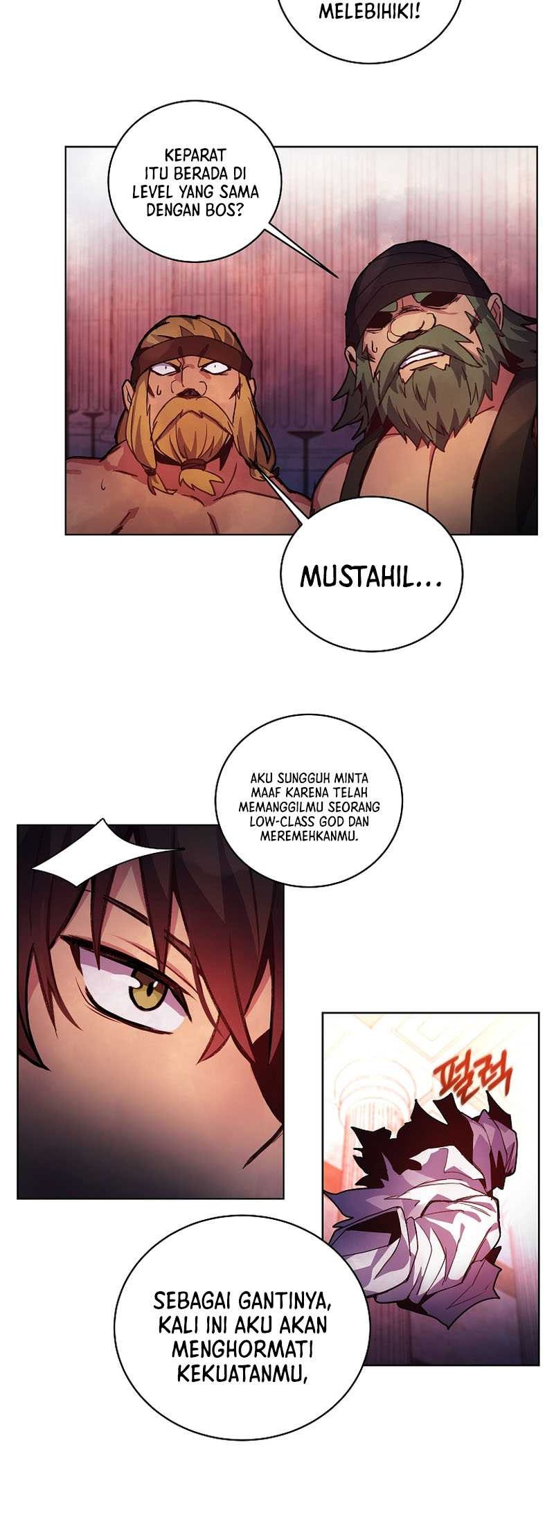 I Became A Part Time Employee For Gods (Albanara of the Gods) Chapter 11 Gambar 39