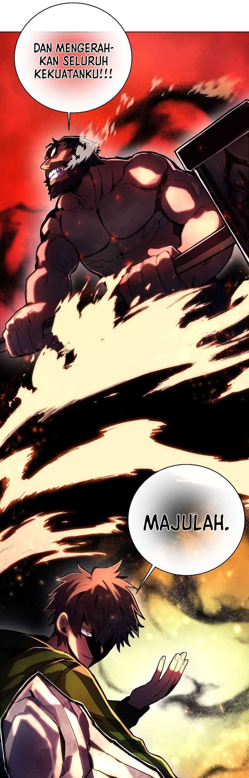 I Became A Part Time Employee For Gods (Albanara of the Gods) Chapter 11 Gambar 40