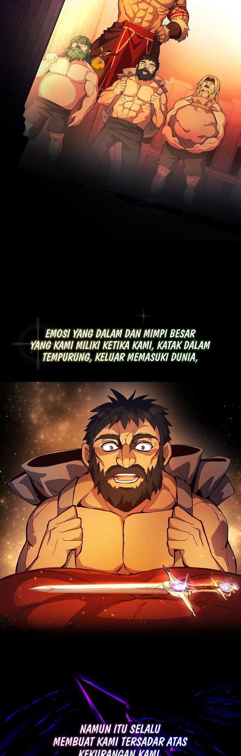 I Became A Part Time Employee For Gods (Albanara of the Gods) Chapter 11 Gambar 53