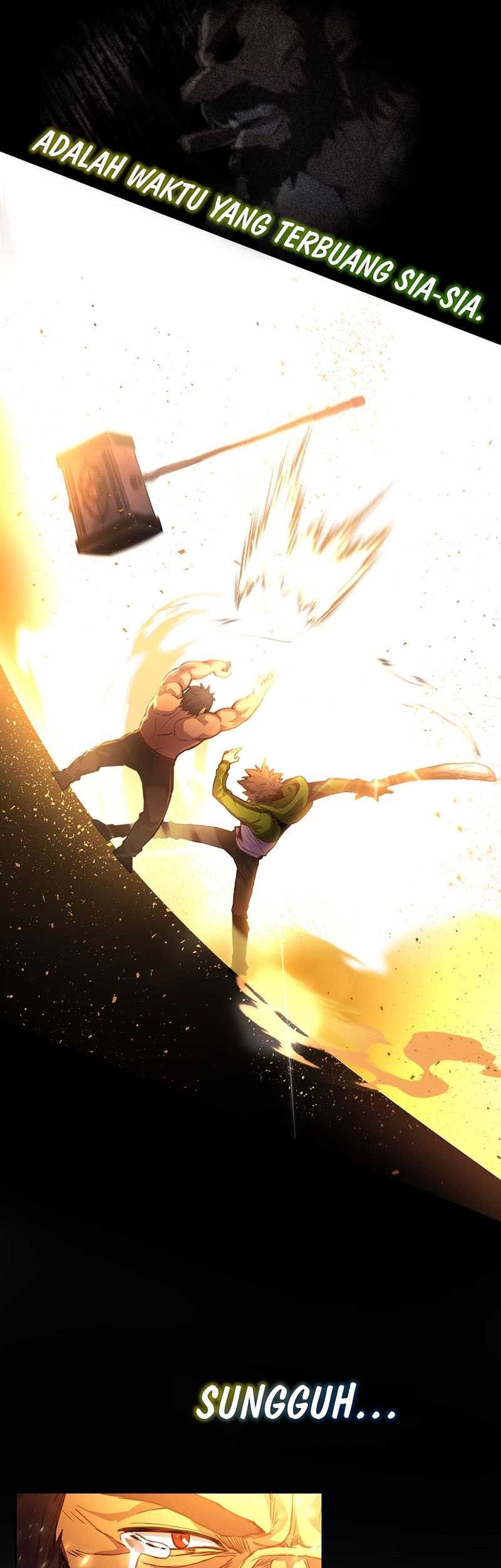 I Became A Part Time Employee For Gods (Albanara of the Gods) Chapter 11 Gambar 56