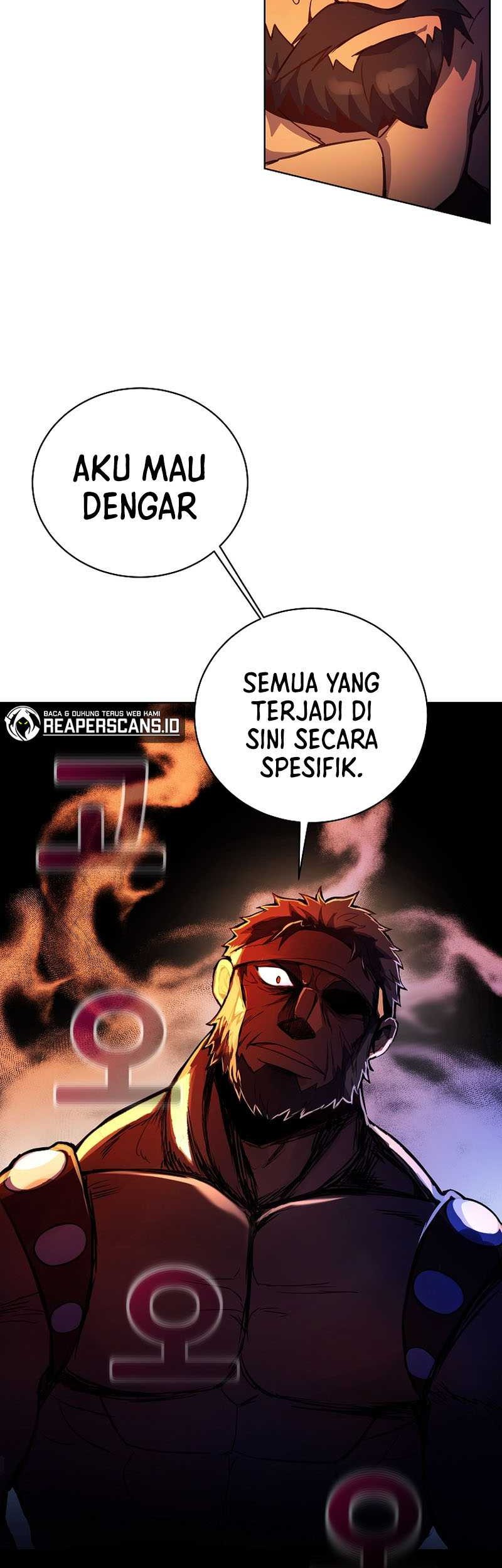 I Became A Part Time Employee For Gods (Albanara of the Gods) Chapter 11 Gambar 62