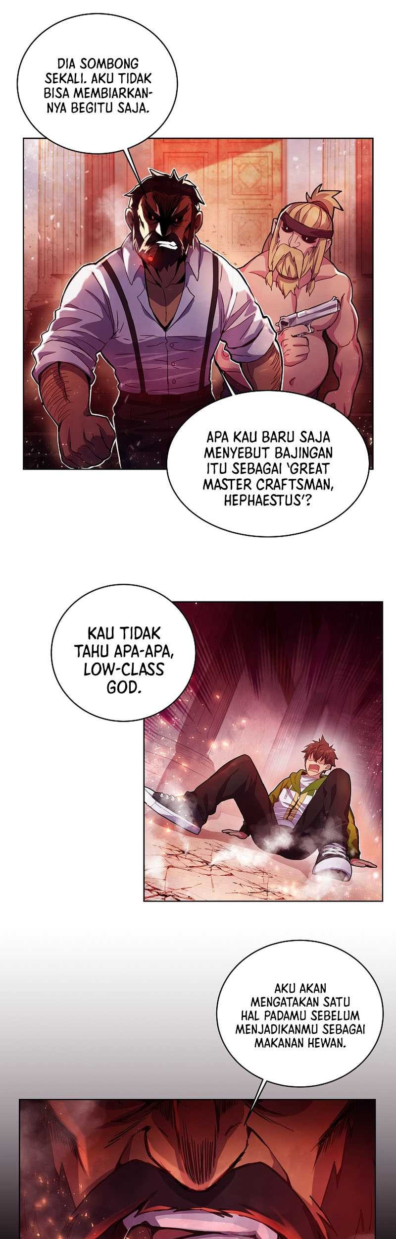 Baca I Became A Part Time Employee For Gods (Albanara of the Gods) Chapter 11 Gambar 2