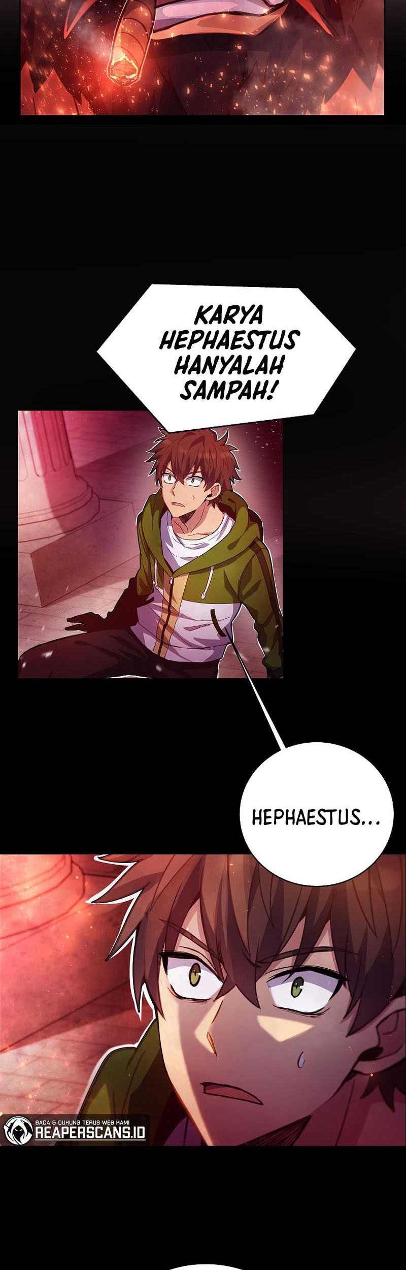 I Became A Part Time Employee For Gods (Albanara of the Gods) Chapter 11 Gambar 3