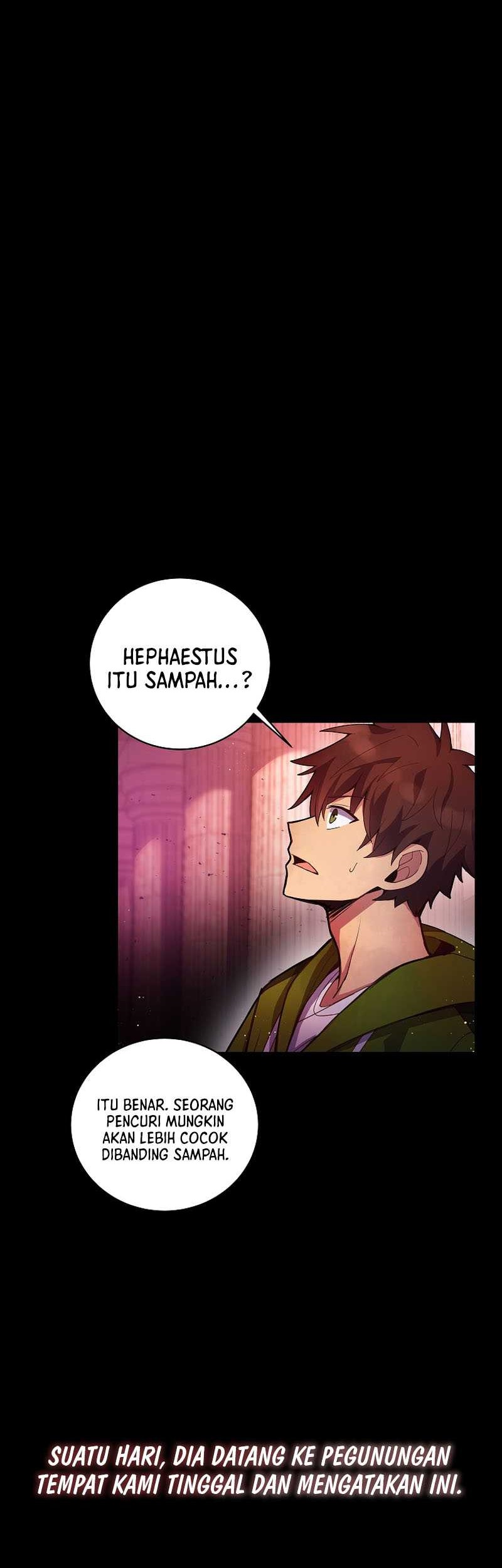 I Became A Part Time Employee For Gods (Albanara of the Gods) Chapter 11 Gambar 5
