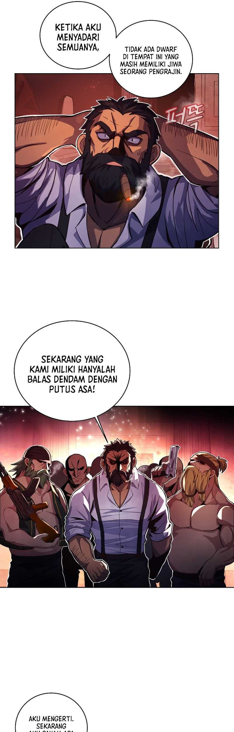 I Became A Part Time Employee For Gods (Albanara of the Gods) Chapter 11 Gambar 10