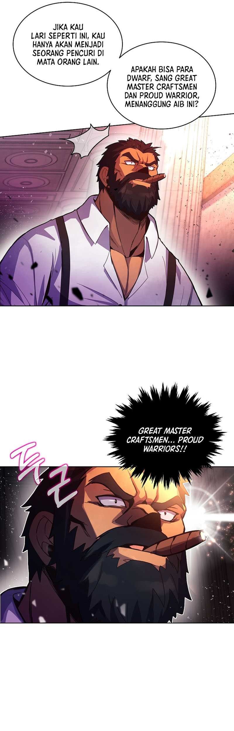 I Became A Part Time Employee For Gods (Albanara of the Gods) Chapter 11 Gambar 14