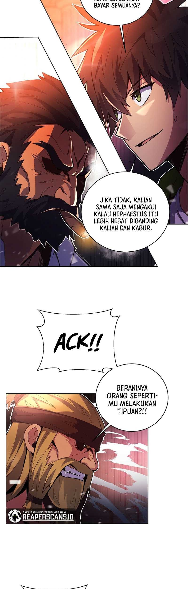 I Became A Part Time Employee For Gods (Albanara of the Gods) Chapter 11 Gambar 16