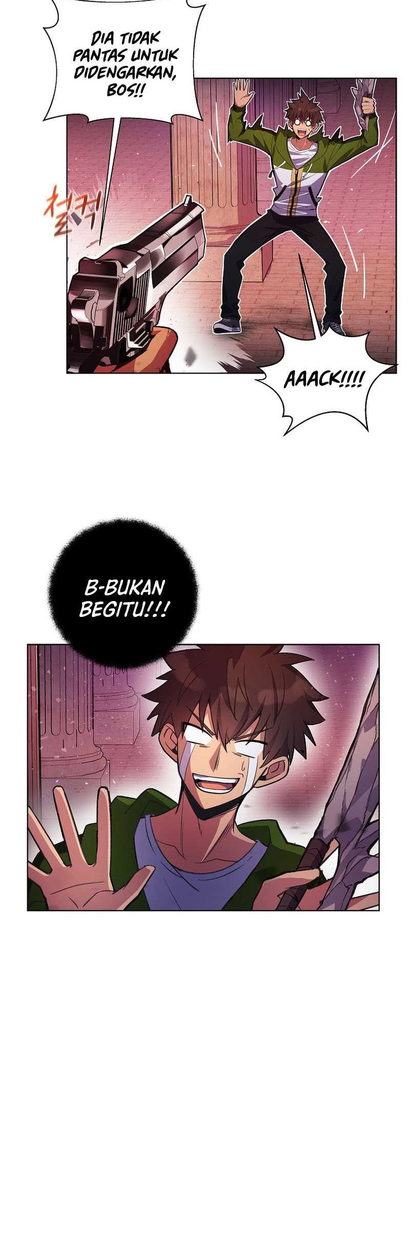 I Became A Part Time Employee For Gods (Albanara of the Gods) Chapter 11 Gambar 17