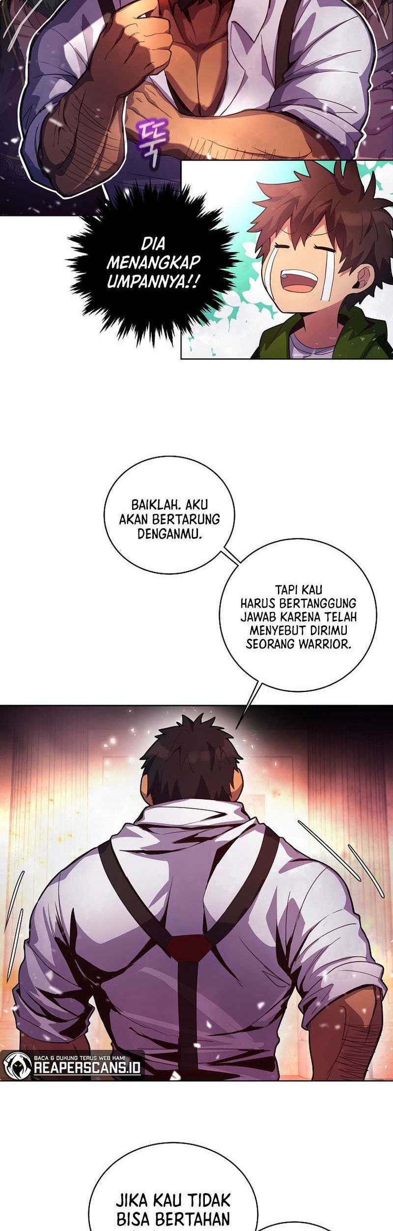 I Became A Part Time Employee For Gods (Albanara of the Gods) Chapter 11 Gambar 19